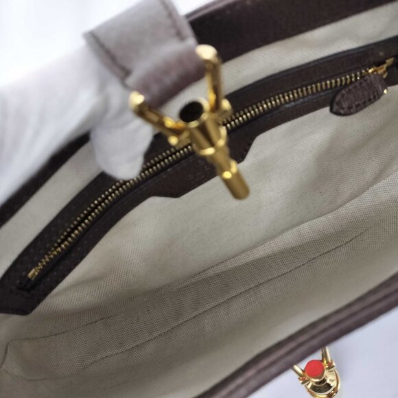SOLD OUT ❌Gucci GG Canvas Jackie 1961 Small - Picture 5 of 10